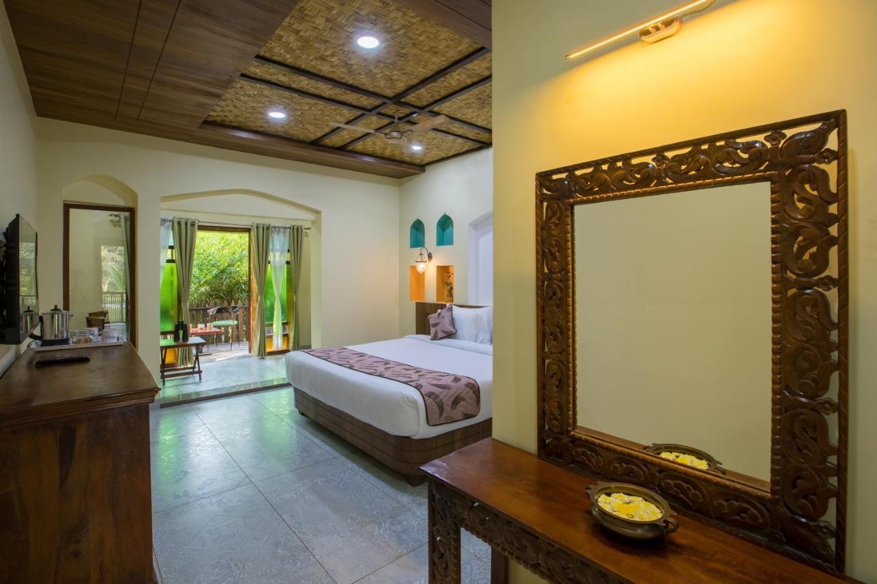 Sterling Padam Pench Hotel Khawasa Exterior photo